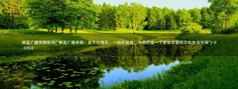 麻豆视传媒官网进入：麻豆广播传媒官网(\