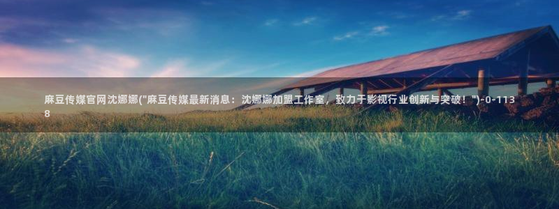麻豆传媒画映官网观看